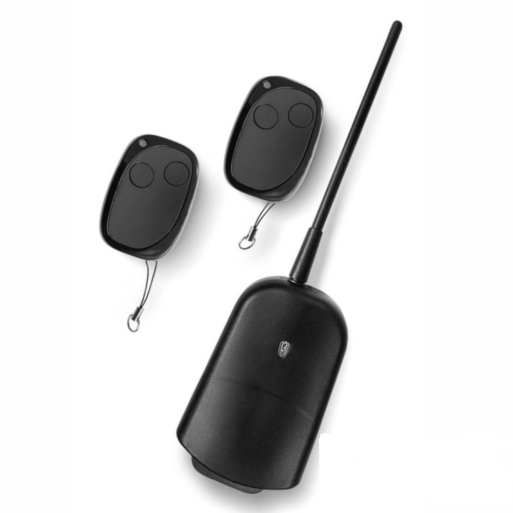 KIT Recetor 868Mhz   para exterior c/ 2 Comandos Superior